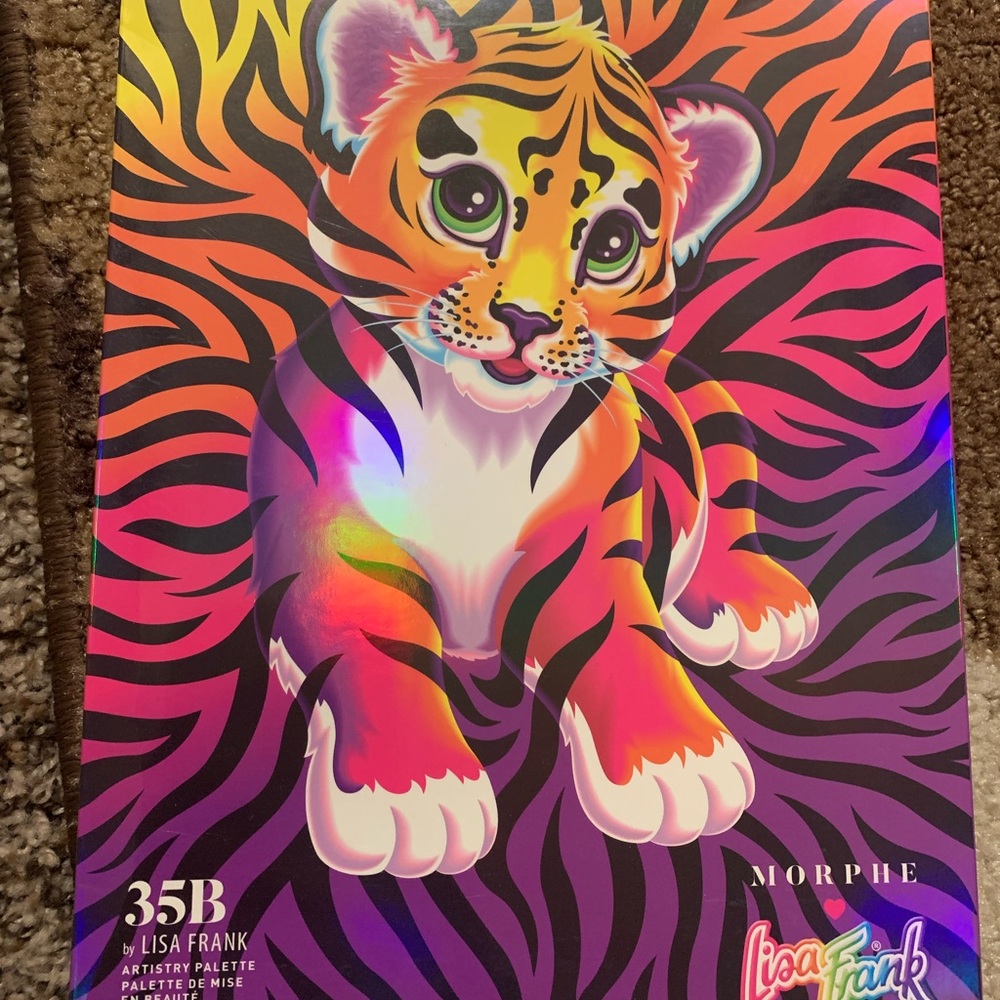 MORPHE Lisa frank Bundle